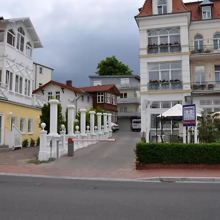 Apartment Heringsdorf, An Der Seebruecke *