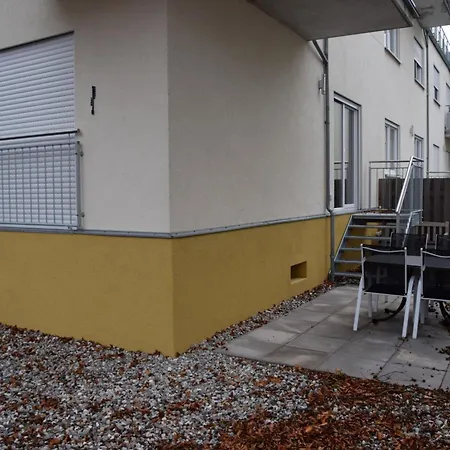 Appartement Heringsdorf, An Der Seebruecke *